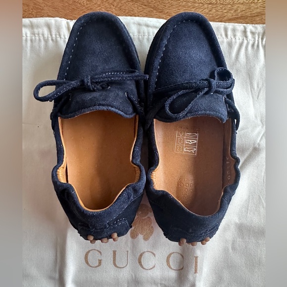 Gucci Toddler Loafers 🧸 - Picture 8 of 11